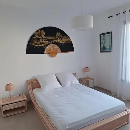 Domaine D'arca - Flaubert 10 - 4 Pers - 2 Апартаменты *