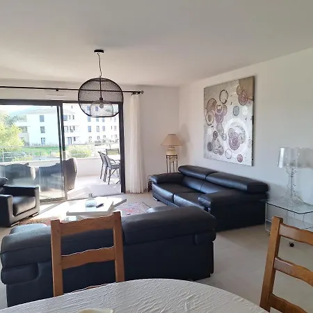 Апартаменты Domaine D'arca - Flaubert 10 - 4 Pers - 2