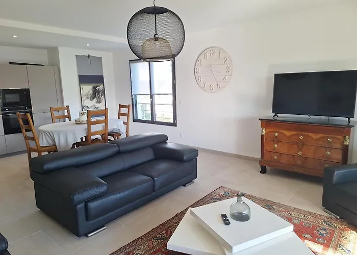 Apartment Domaine D'arca - Flaubert 10 - 4 Pers *