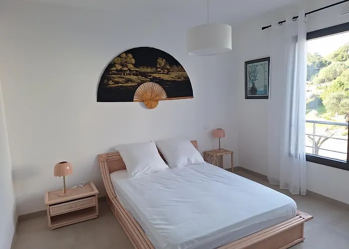 Domaine D'arca - Flaubert 10 - 4 Pers Apartment *