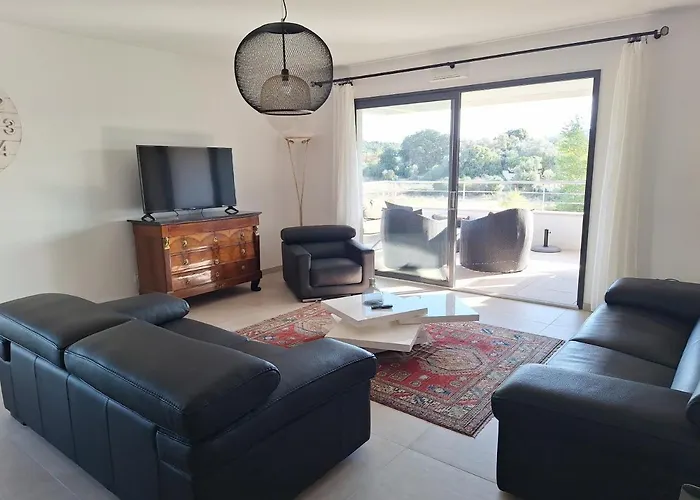 Apartment Domaine D'arca - Flaubert 10 - 4 Pers *