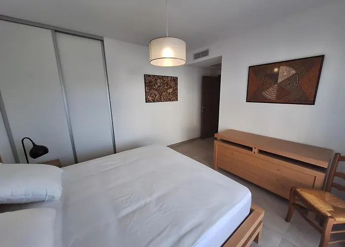 Domaine D'arca - Flaubert 10 - 4 Pers Apartment *