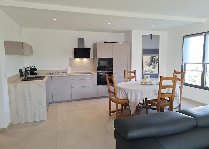 Apartment Domaine D'arca - Flaubert 10 - 4 Pers