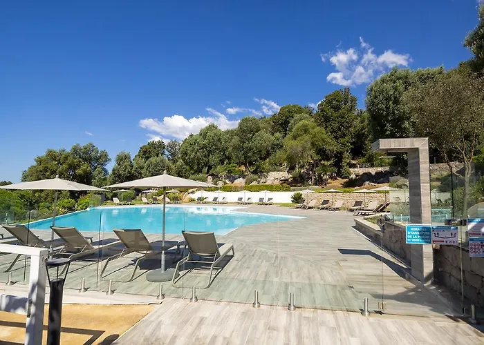 Domaine D'arca - Flaubert 10 - 4 Pers Apartment