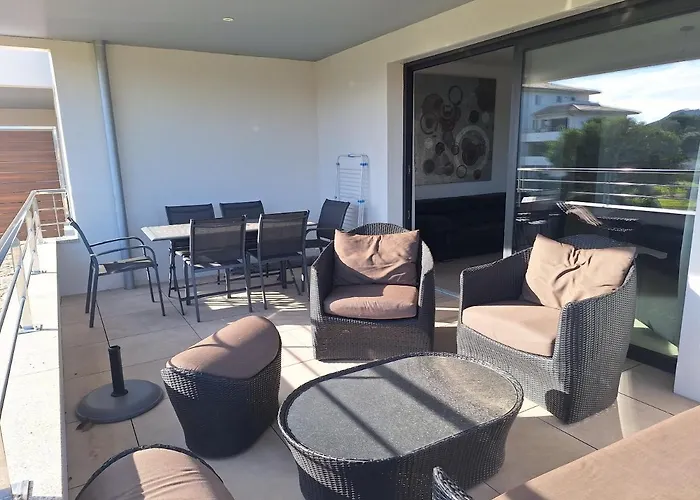 Apartment Domaine D'arca - Flaubert 10 - 4 Pers *