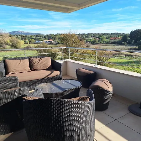 Domaine D'arca - Flaubert 10 - 4 Pers - 2 Porto-Vecchio (Corsica)