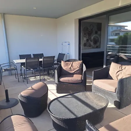 شقة Domaine D'arca - Flaubert 10 - 4 Pers - 2 *