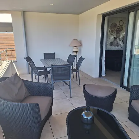 Domaine D'arca - Flaubert 10 - 4 Pers Daire Porto-Vecchio (Corsica)