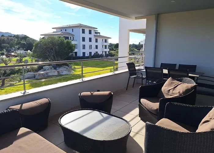 Domaine D'arca - Flaubert 10 - 4 Pers