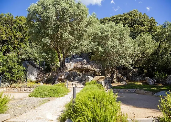 Domaine D'arca - Flaubert 10 - 4 Pers * Porto-Vecchio (Corsica)