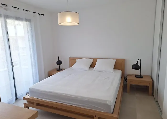 Domaine D'arca - Flaubert 10 - 4 Pers Appartement *