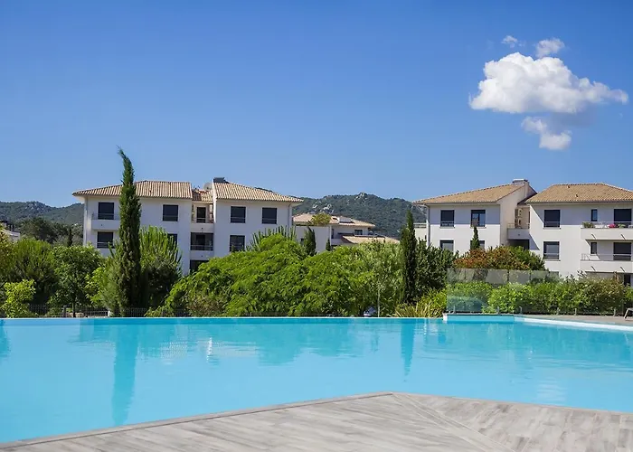 Domaine D'arca - Flaubert 10 - 4 Pers Appartement