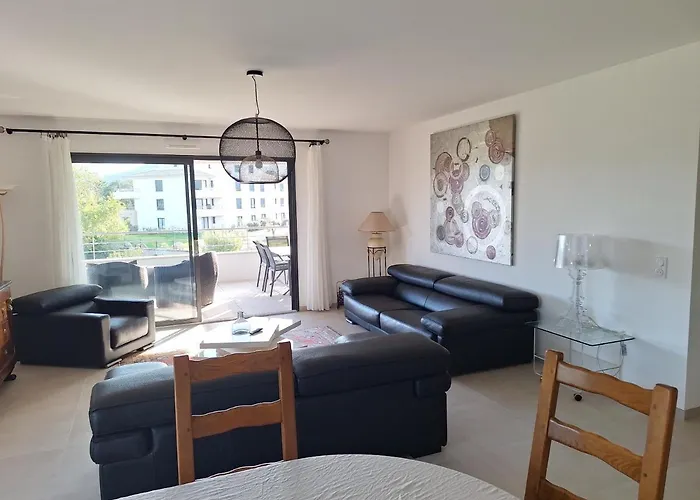 Appartement Domaine D'arca - Flaubert 10 - 4 Pers